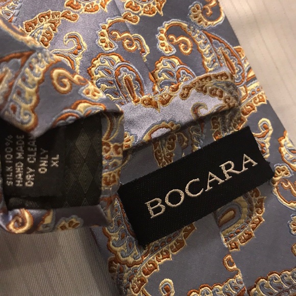 Bocara neck tie - Picture 5 of 6